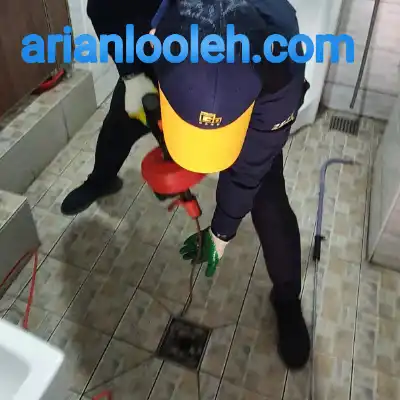 چاه بازکنی مارلیک کرج