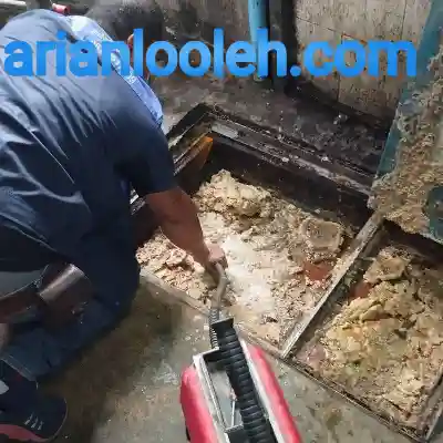 لوله بازکن در کردان کرج