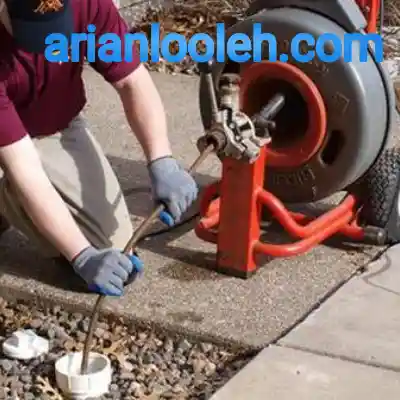 لوله بازکنی در آزادگان کرج 