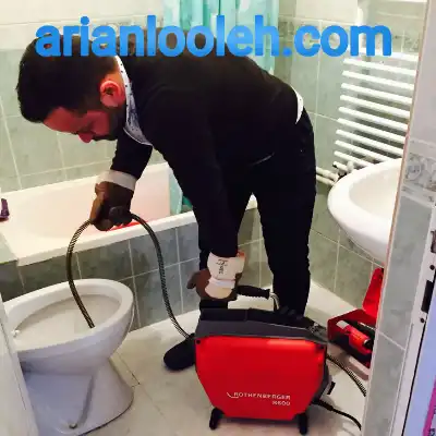 لوله بازکن در شهرک طاووسیه کرج 