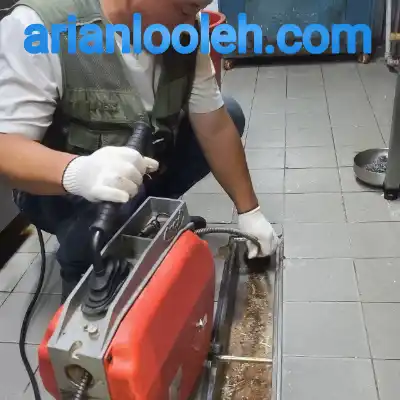 لوله بازکنی در شهرک پردیسان کرج