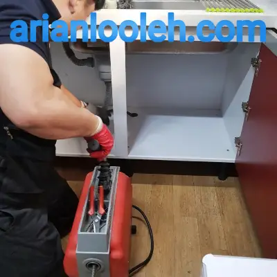 لوله بازکنی صفادشت کرج