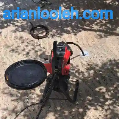 لوله بازکن در طرشت