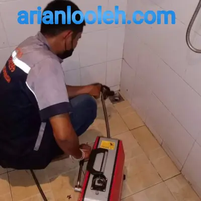 لوله بازکنی کردان کرج