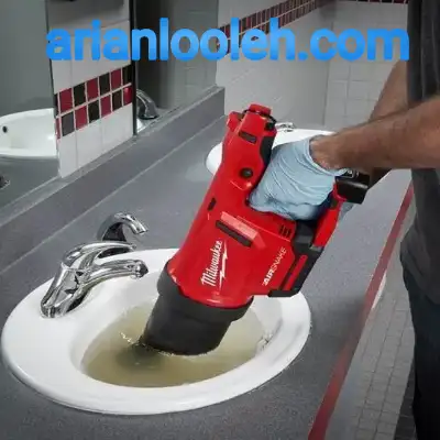 لوله بازکنی گلدشت کرج