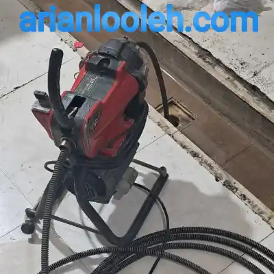 لوله بازکن تیموری