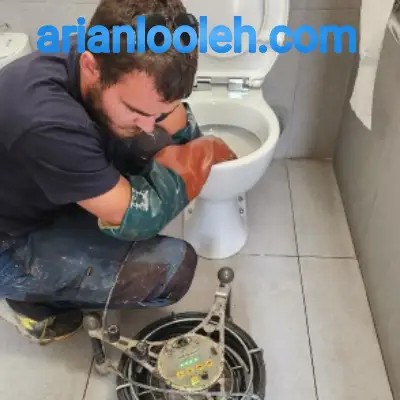 لوله بازکنی شمس آباد 