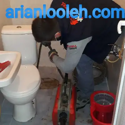 چاه بازکنی منطقه 7