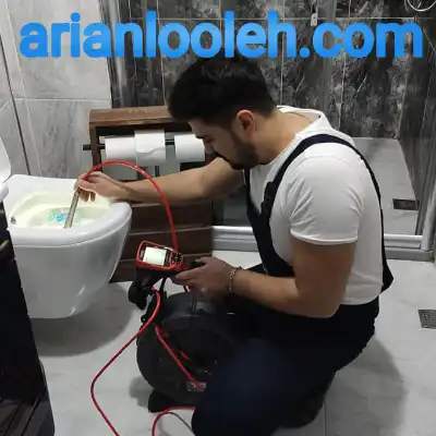 لوله بازکن در بلوار کشاورز