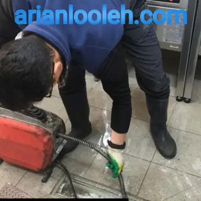 چاه بازکنی ایوانک 