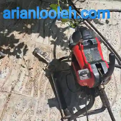 چاه بازکنی تیموری