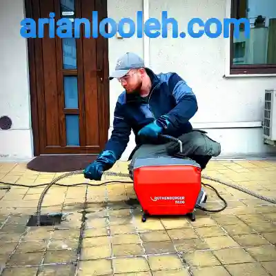 لوله بازکن در شهرک قدس