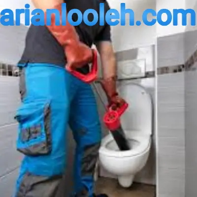 لوله بازکنی در همایونشهر