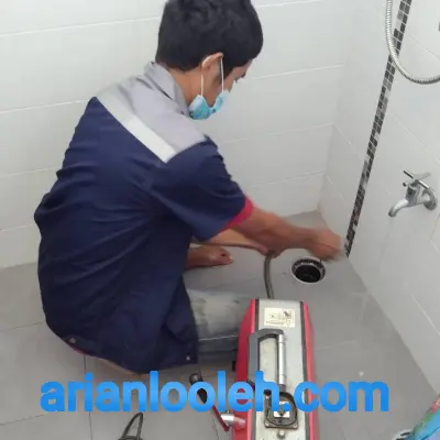 چاه بازکنی هنگام