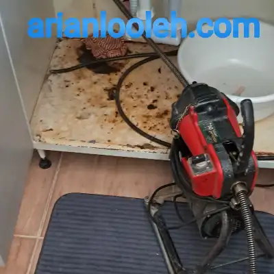 لوله بازکن در شادمهر