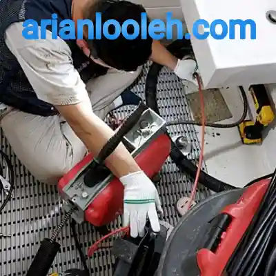 لوله بازکن شهرک قدس