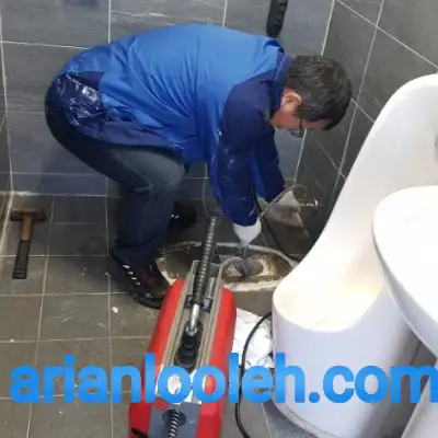 لوله بازکنی در هروی