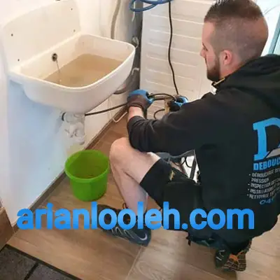 لوله بازکن در همایونشهر