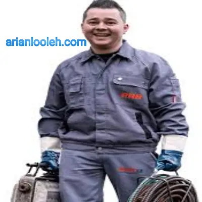 لوله بازکنی در ایوانک