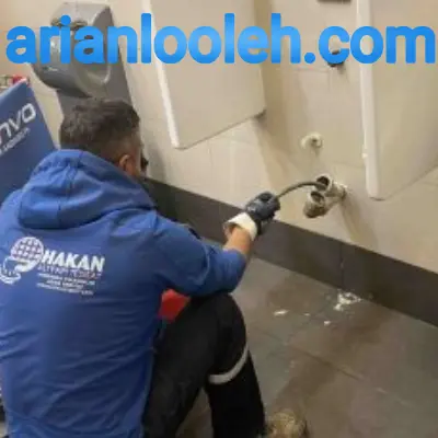 چاه بازکنی سردار جنگل