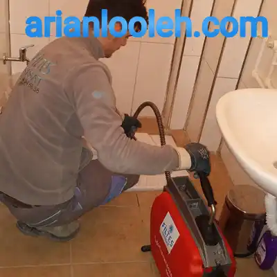 لوله بازکنی  کنکوی شبانه روزی