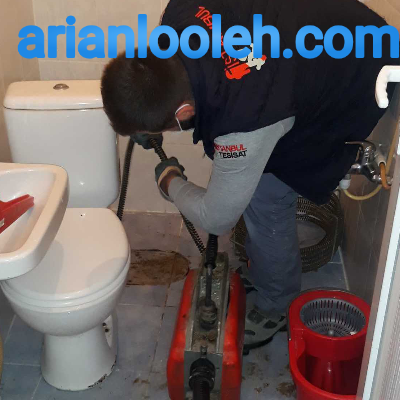 لوله بازکن شمشیری