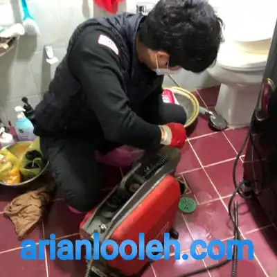 چاه بازکنی کوی بيمه