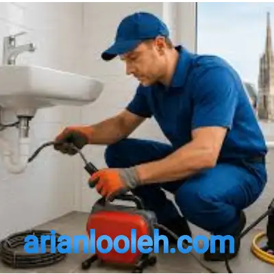 چاه بازکنی جنت آباد