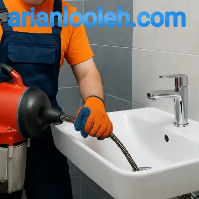 لوله بازکنی دستغیب