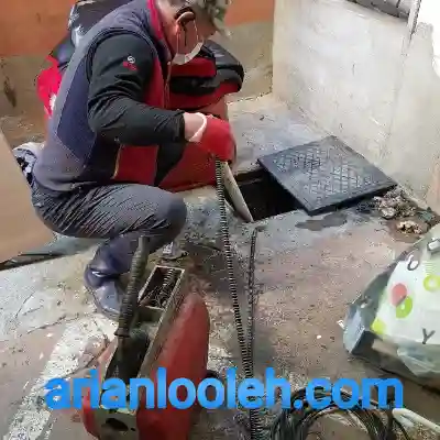 چاه بازکنی سولقان تهران