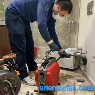 لوله بازکن در کوی جواهری