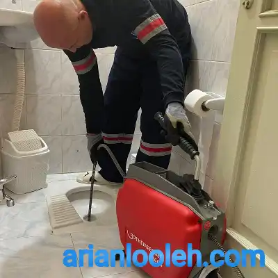 لوله بازکن در منطقه 20 