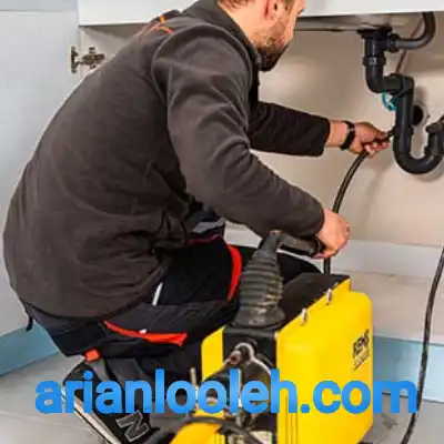 لوله بازکن در زهتبایی