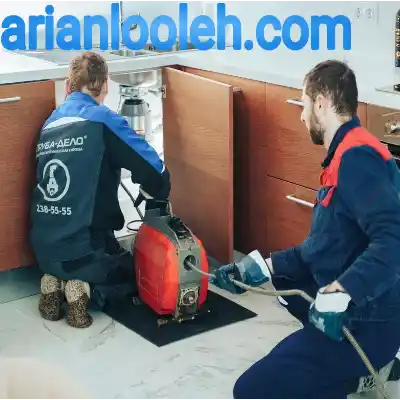 لوله بازکنی شهرک جعفریه کرج