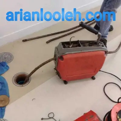 چاه بازکنی گلدشت کرج