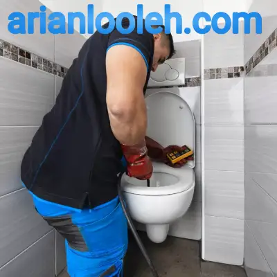 لوله بازکنی گلدشت کرج 