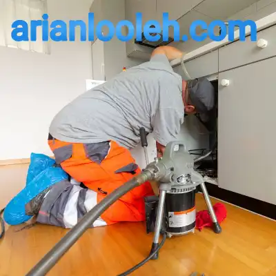 لوله بازکن در شهرک دانشگاه شریف