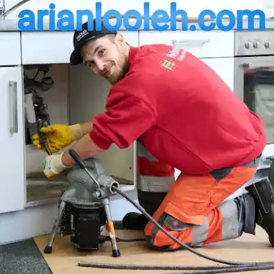 لوله بازکن شهرک نمونه سپاه