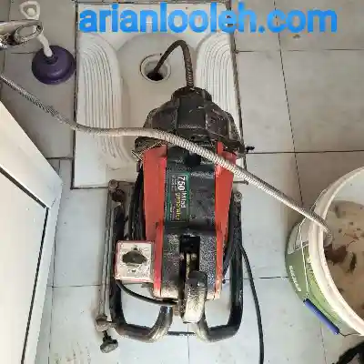 چاه بازکنی پنجراه مشهد