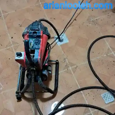 لوله بازکن بلوار توس مشهد