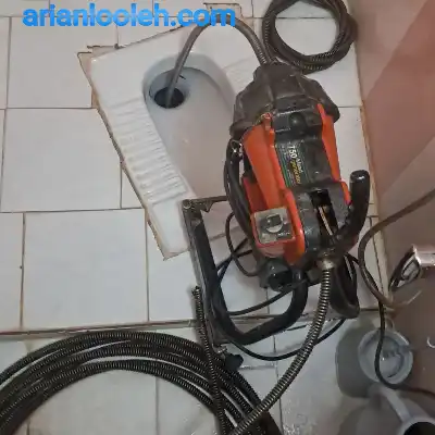 لوله بازکن بلوار نماز مشهد