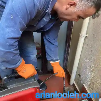 لوله بازکن در مفتح مشهد